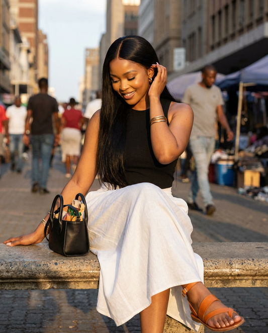 Miss Nicki Wig - Human Blend