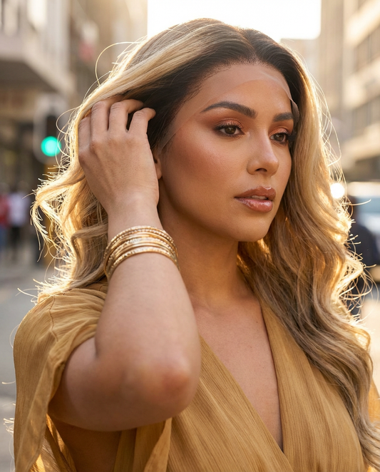 Miss Beyonce! Human Blend