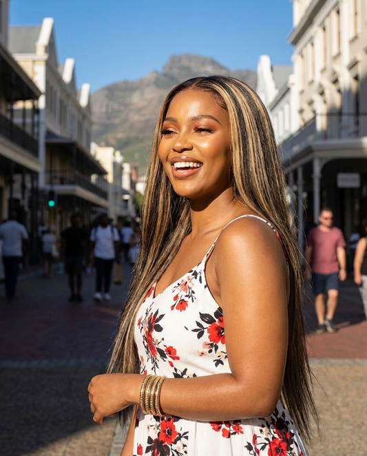 Miss Valencia-human blend