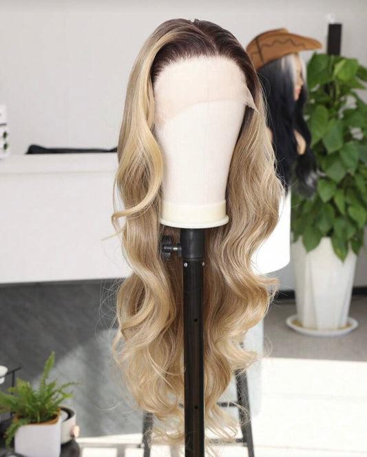 Miss Beyonce! Human Blend