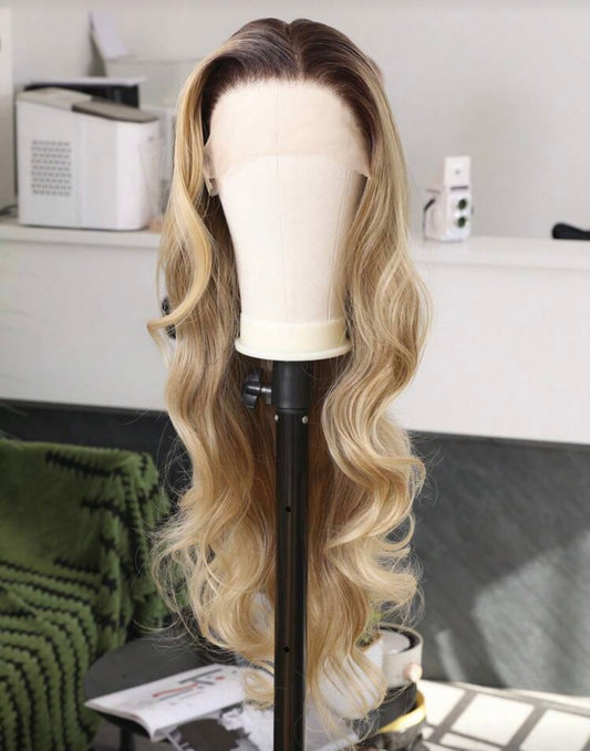 Miss Beyonce! Human Blend