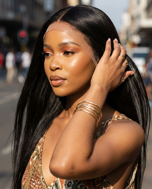 Miss Nicki Wig - Human Blend